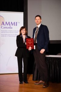 2014 CFID Awards Presentation - Canadian Foundation for Infectious Diseases
